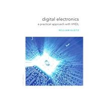 Digital Electronics: A Practical Approach with VHDL