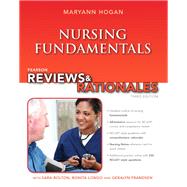 Pearson Reviews & Rationales Nursing Fundamentals with 