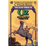 Giant Horse of Oz (The Wonderful Oz Books, #22)