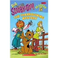 Scooby-Doo Reader #17: The Thanksgiving Mystery (Level 2)