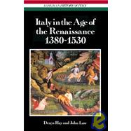 Italy in the Age of the Renaissance, 1380-1530