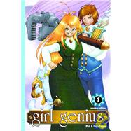 Girl Genius 1: Omnibus Edition