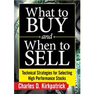 What to Buy and When to Sell