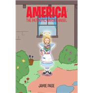 America, The Patriotic Garden Angel