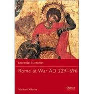 Rome At War Ad 293 - 696