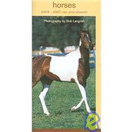 Horses 2006 Pocket Planner: 2006-2007 Two Year Planner