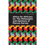 Africa for Africans book cover, ISBN 9781513203591