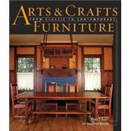 Arts and Crafts Furniture : From Classic to Contemporary