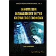 Innovation Management in the Knowledge Economy