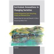 Curriculum Innovations in Changing Societies
