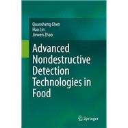 Advanced Nondestructive Detection Technologies in Food