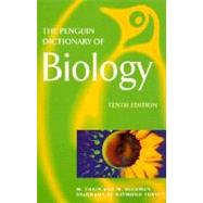 Dictionary of Biology, The Penguin Tenth Edition