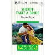 Sheriff Takes a Bride (Family Matters)