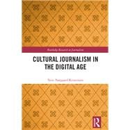 Cultural Journalism in the Digital Age