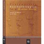 Contemporary Psychotherapies for a Diverse World