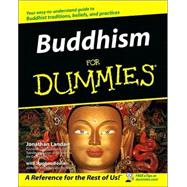 Buddhism For Dummies<sup>®</sup>