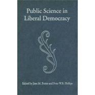 Public Science in Liberal Democracy