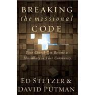 Breaking the Missional Code When Churches Become Missionaries in Their Communities