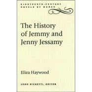 The History of Jemmy And Jenny Jessamy