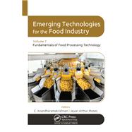 Emerging Technologies for the Food Industry