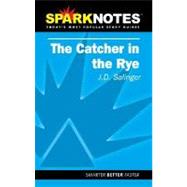 The Catcher in the Rye (SparkNotes Literature Guide)