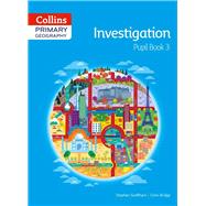 Collins Primary Geography Pupil Book 3