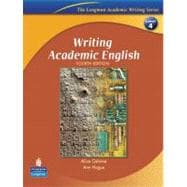 Writing Academic English