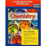 Chemistry Laboratory Manual Student Edition 2005C