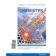Chemistry A Molecular Approach, Books a la Carte Edition