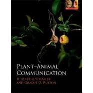 Plant-Animal Communication