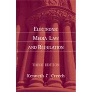 Electronic Media Law and Regulation