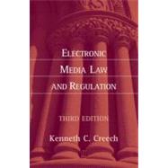 Electronic Media Law and Regulation