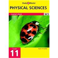 Study And Master Physical Science Grade 11 Learner's Book