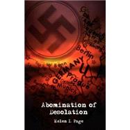 Abomination of Desolation