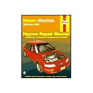 Haynes Nissan Maxima Automotive Repair Manual: 1993 Thru 1999