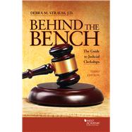 Behind the Bench(Academic and Career Success Series)