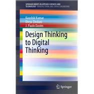 Design Thinking to Digital Thinking