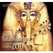 King Tutankhamun: the Treasures of the Tomb 2011 Calendar