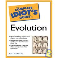 Complete Idiot's Guide to Evolution