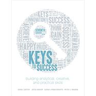 Keys to Success: Building Analytical, Creative, and Practical Skills, Seventh Canadian Edition Plus MyStudentSuccessLab