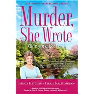 Murder, She Wrote: Killing in a Koi Pond