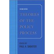 Theories of the Policy Process