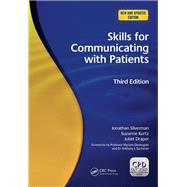 Skills for Communicating with Patients, 3rd Edition