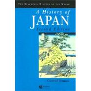 A History of Japan