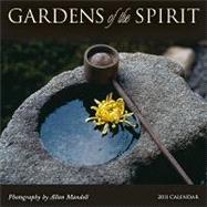Gardens of the Spirit 2011 Mini Calendar (7
