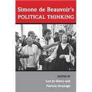 Simone De Beauvoir's Political Thinking