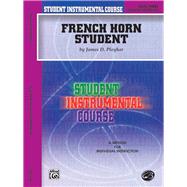 French Horn Student