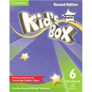 Kid's Box American English, Level 6