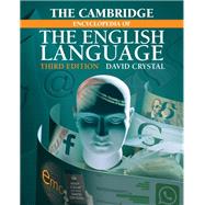 The Cambridge Encyclopedia of the English Language