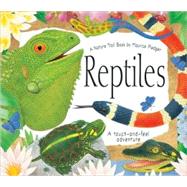 Reptiles A Nature Trail Book